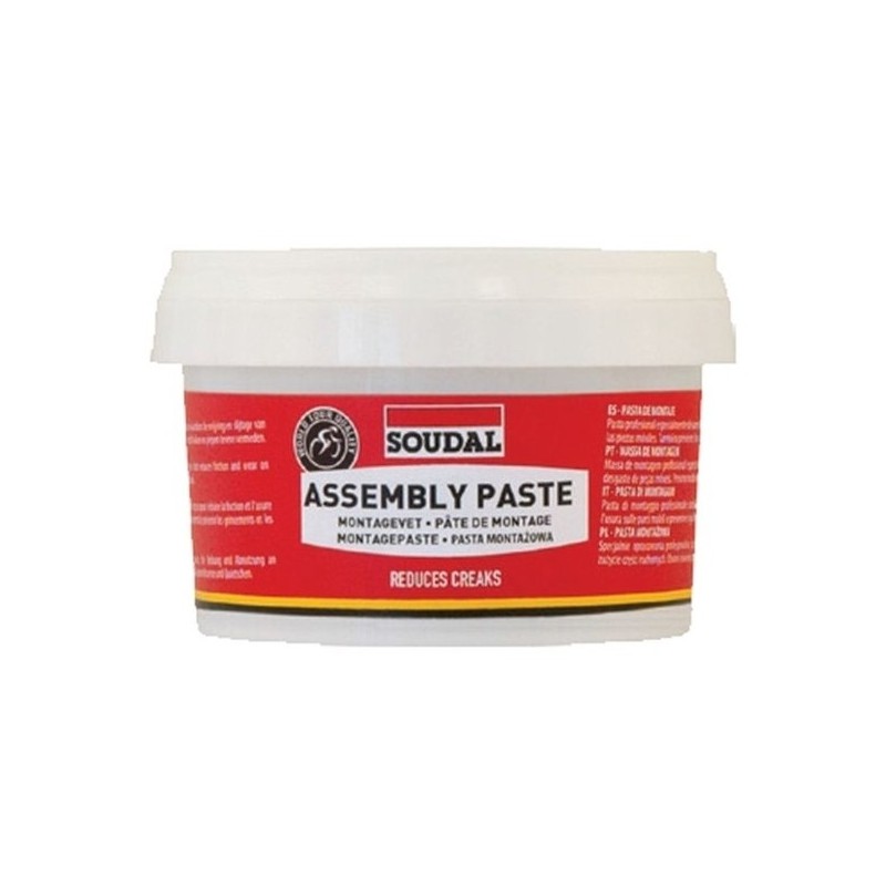 Grasa Pasta de montaje Soudal 200ml