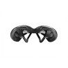 Sillin bicicleta Ergo fit antiprostatico negro