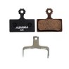 Pastillas de freno Ashma Shimano XT, XTR