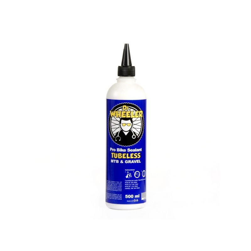 LIQUIDO SELLANTE TUBELESS MTB 200ML