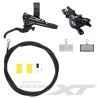 Freno de disco hidráulico  Shimano XT M8100