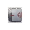 Cadena MTB  Sram NX Eagle 12v Plata