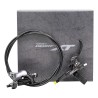 Freno de disco hidráulico trasero Shimano XT M8120 4 pistones