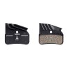 Freno de disco hidráulico delantero Shimano XT M8120 4 pistones