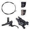 Freno de disco hidráulico delantero Shimano XT M8120 4 pistones