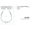 Gafas de sol  Ciclismo Spiuk Jifter