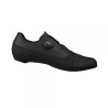 Zapatillas ciclismo carretera Fizik Tempo R4 Overcurve  negro