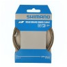 Cable Freno SUS Inox 1 6x2050mm Carretera Shimano
