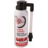 Spray reparación pinchazos camaras valvula ancha-fina