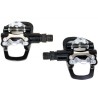 Pedales automatioco Mixtos  bicicleta montaña  wellgo