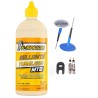 Sellante X-Sauce + setas tubeless