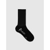 Calcetines Pissei Prima pelle Socks Negro