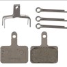 Pastillas de freno Shimano B05S resina