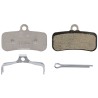 Pastillas de freno Shimano D03S-RX resina XT, SAINT, ZEE, SLX, Deore