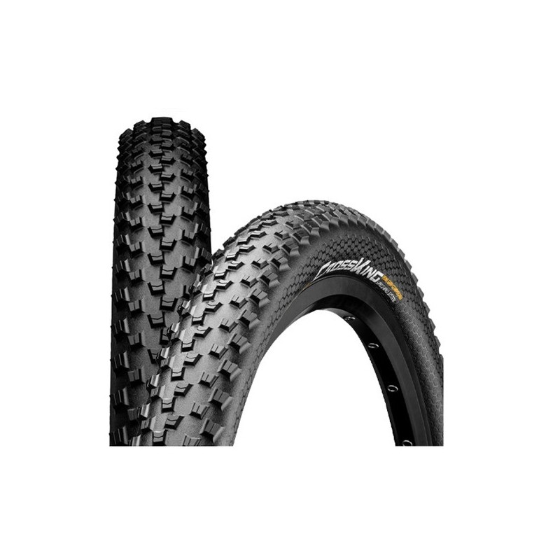 Cubierta CONTINENTAL Cross King II 29x2.20 ShieldWall Tubeless