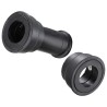 Cazoletas pedalier Shimano XT/SLX MT800 montaña