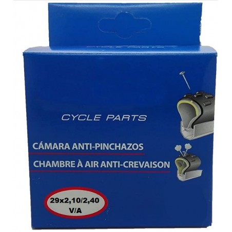Camara antipinchazos Ges 29