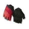 Guantes Giro Bravo gel Rojo