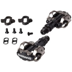 Pedales Shimano PD-M520 SPD...