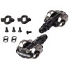 Pedales bicicleta montaña Shimano PD-M520