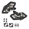 Pedales Shimano PD-ME700 SPD Con Calas SM-SH51