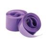 BANDA ANTIPINCHAZOS ZEFAL -LINER PARA ENDURO 50 MM MORADA