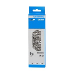 Cadena Shimano 9V CN-HG93 114L