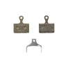 Pastillas de freno Shimano K05S-RX road