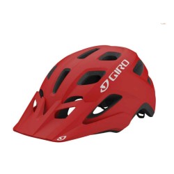 Casco Giro Fixture Rojo
