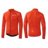 Maillot manga larga TOP TEN Spiuk Rojo