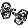 Pedales Look X-track EN-Rage SPD