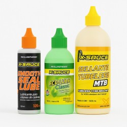 Pack X-Sauce MTB mantenimiento