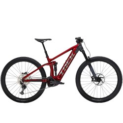 Trek Rail 5+ Viper Red