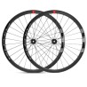 Juego de ruedas Fullcrum Racing  800 XDR CL