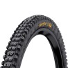CUBIERTA CONTINENTAL KRYPTOTAL DOWNHILL TRAS. 27.5x2.40 SOFT COMP. TUBELESS READY PLEG. NEGRO 60-584