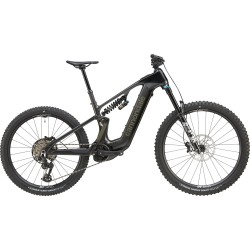 Cannondale Moterra LT1 Black