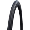  Cubierta Schwalbe One 650x23C - Performance | Addix | Race Guard - 23-571 | Black