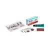 Caja parches TIP TOP TT 04 extrafino para carretera