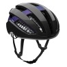 Casco Trek Circuit WaveCel Dnister Black/Purple Flip