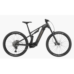 Cannondale Moterra 4+ Obsidian