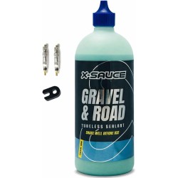 Sellante X-Sauce Gravel &...