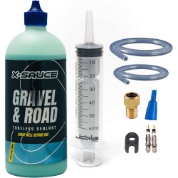 Sellante X-Sauce Gravel &...