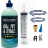 Sellante X-Sauce Gravel & Road kit jeringa