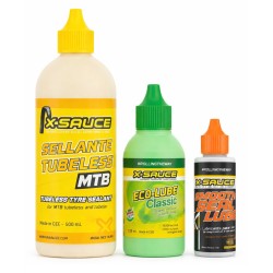 Pack X-Sauce MTB mantenimiento