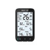 CICLOCOMPUTADOR MAX 30 GPS - NEGRO