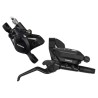 Freno de disco hidráulico trasero BR-MT200-KT + ST-EF515-ST