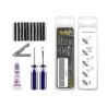 Kit mechas reparación cubiertas tubeless