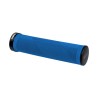 Puños Wag Loop lock-on Azul/Negro