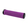 Puños Wag Loop lock-on Morado/Negro