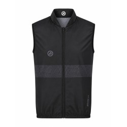 Chaleco Atika Terra Negro